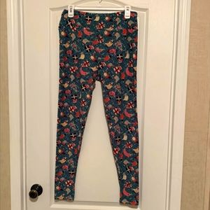Women's Size TC LulaRoe Leggings